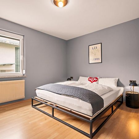 Apartment Fuer Bis Zu 6 Personen Mit Terrasse Und Klima FDH Eksteriør billede