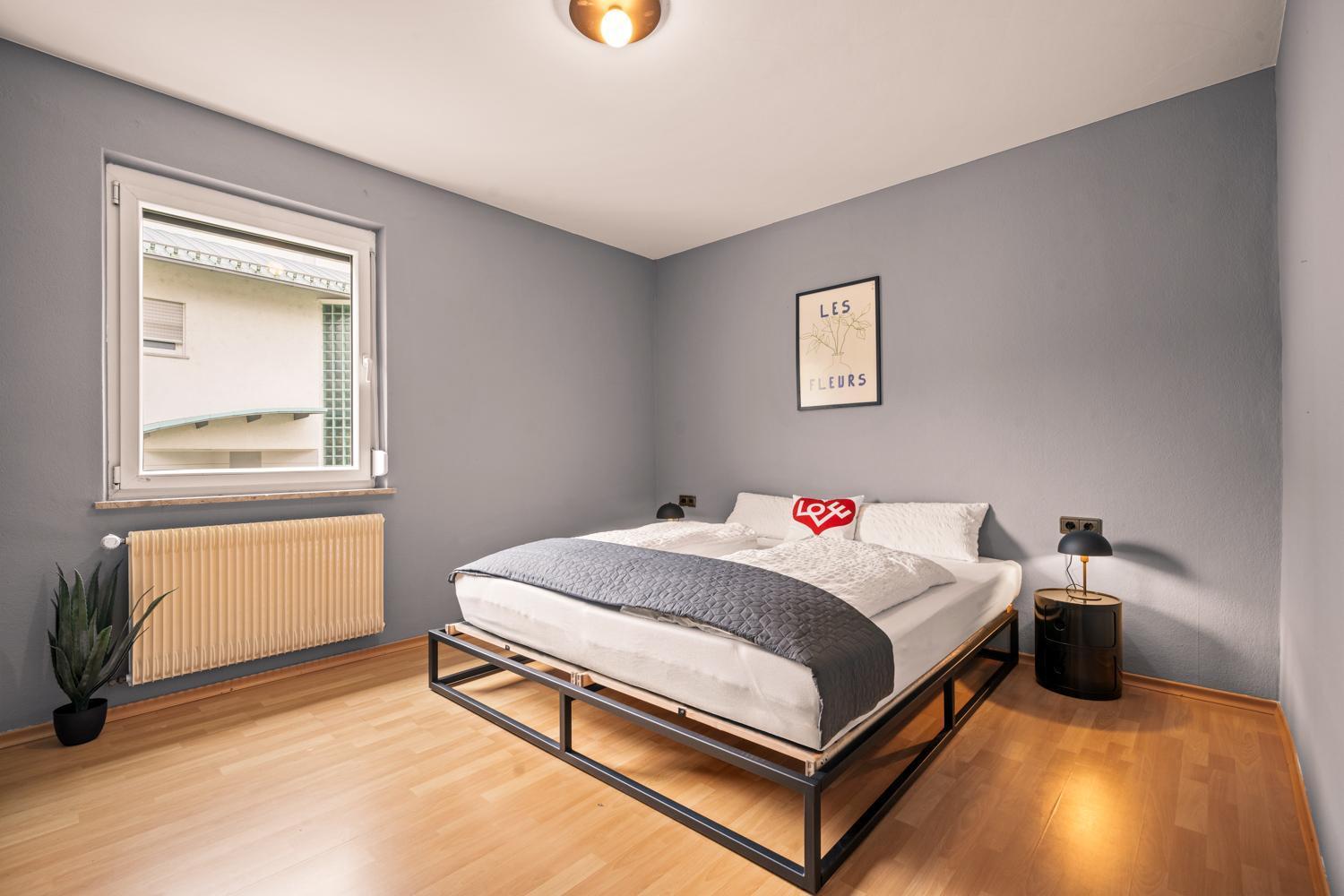 Apartment Fuer Bis Zu 6 Personen Mit Terrasse Und Klima FDH Eksteriør billede