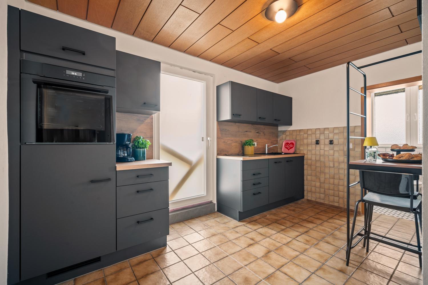 Apartment Fuer Bis Zu 6 Personen Mit Terrasse Und Klima FDH Eksteriør billede